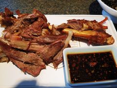 -韩记海鲜饺子旗舰店(红海新区店)