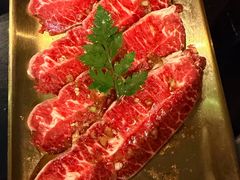 -炙城·韩式烤肉(南京东路店)