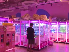 -我要抓娃娃(武进吾悦广场店)