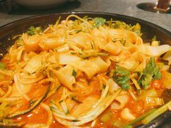浇汁袈裟-胖老汉新疆特色椒麻鸡(南门店)