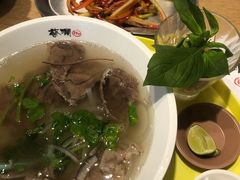 -蔡澜Pho·越南粉餐厅(海上世界店)