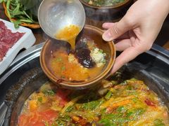 -黔有有贵州酸汤夺夺粉火锅(五味十字店)