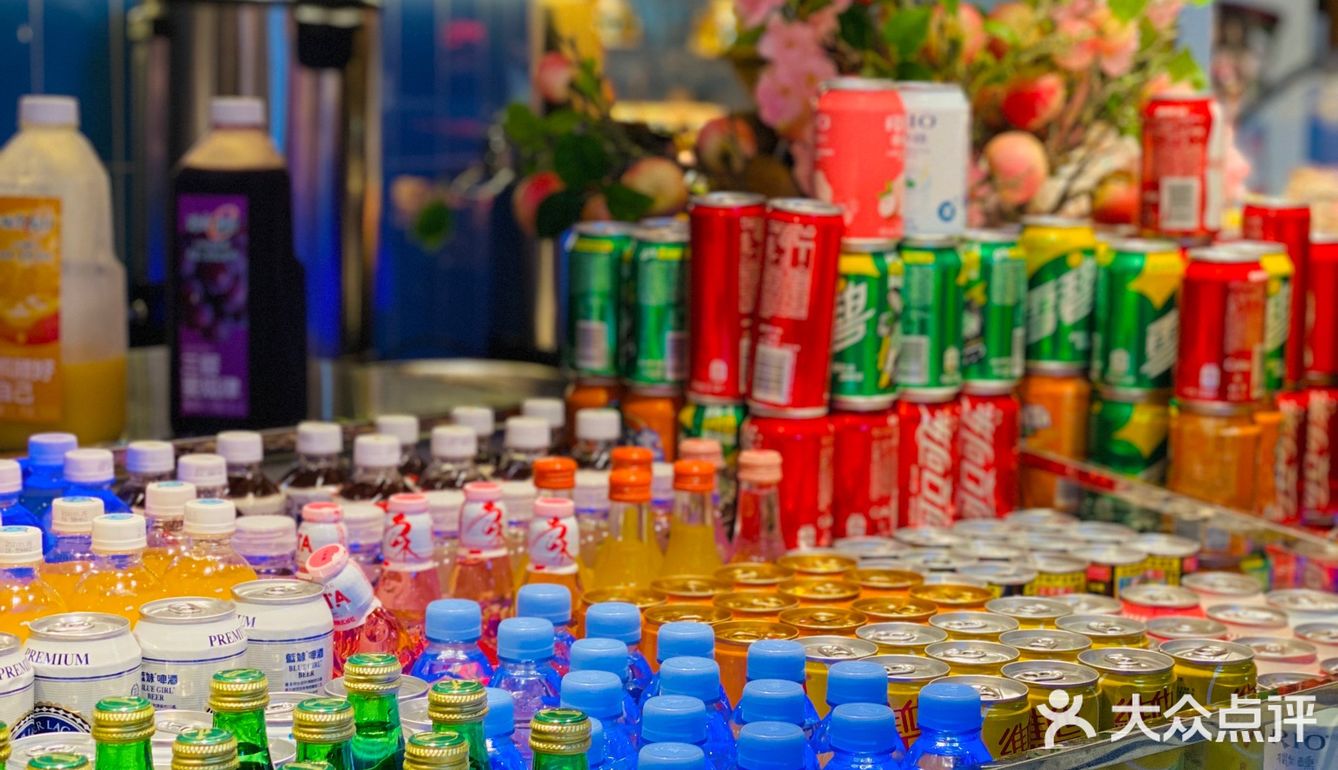 华丽丽的海鲜大餐，全部无限量畅点畅吃