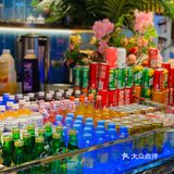 华丽丽的海鲜大餐，全部无限量畅点畅吃