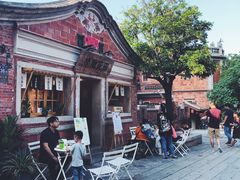 -晋江五店市传统文化旅游区