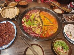 -萍姐火锅·公路夜市(南京新街口店)