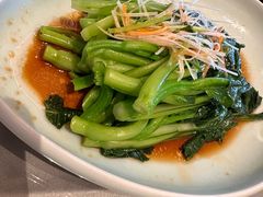 清炒时蔬-静之湖湖畔餐厅