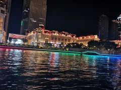 -海河游船(古文化街码头)