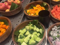 -万达瑞华酒店美食汇自助餐厅(楚河汉街店)