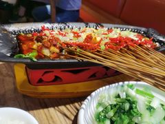 特色烤鱼片-成都吃客(九眼桥店)