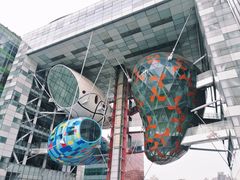 -北外滩滨江绿地