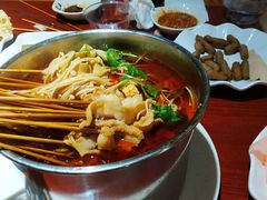 -金刚山烧烤(中山路店)