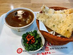 葱花油饼-高群生胡辣汤(亚运村店)