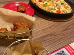 -必胜客(龙湾万达店)