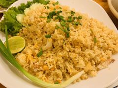 蟹炒饭-J Daeng Seafood