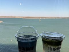 -抱抱地球咖啡馆(国家海洋博物馆店)