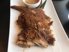 福山烧鸡-东莱馋房(陆家嘴店)