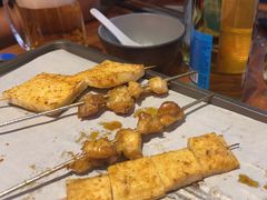 -在老街·淮安大排档·甜麻干煸龙虾·烧烤(河下古镇店)