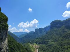 -鹿院坪生态旅游景区