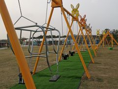 -季高兔窝窝亲子园(上海薰衣草公园店)