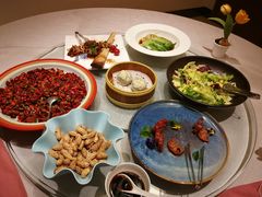 -悦融琥珀·京鲁菜·海味珍品(西单店)