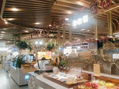 -山焱·炭火自助烤肉(周浦万达店)