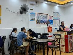 大堂-贞姨美食·老字号海鲜大排档