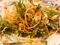 玉米沙拉-萨莉亚意大利餐厅(龙胜站颂荟商场店)