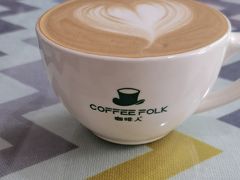 -咖啡人·融合餐厅(万达环宇店)