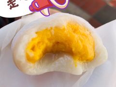 芒果糯米糍-澳门长洲糯米糍(柯打苏沙街店)