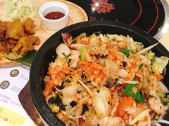-韩香福脊骨汤锅(上杭路店)
