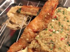 -老吕涮羊肉•东北原味烧烤•大油边•烤鱼(五角场店)