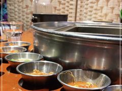 自助调料区-伍丁·烤牛肋(和平东桥店)