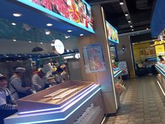 -和谐号海鲜烤肉火锅自助餐厅(车城万达店)