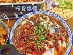 -江湖万州烤鱼(王子美食城)