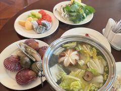 -韵咖啡自助餐厅(天津香格里拉店)