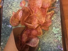 松露红心薯片-饵块食光·云南有机手作饵块