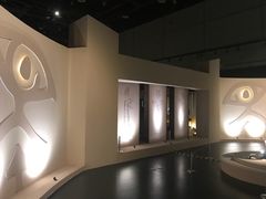 馆内图-广东省博物馆