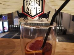 桑格利亚花果酵素茶-好牛烧肉(世茂广场店)