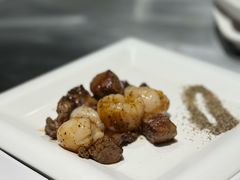 -水木锦堂·自助铁板烧(世贸天阶店)