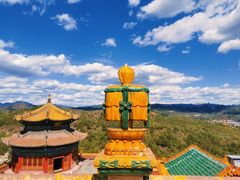 -普陀宗乘之庙(小布达拉宫)