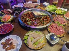 -红牌美蛙鱼头火锅(万辉国际广场店)