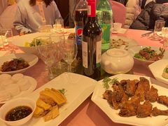 老上海熏鱼-上海小南国(不夜城店)