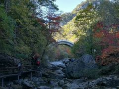 -丹东天桥沟景区