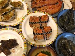 -喜庭海鲜自助(来福士店)