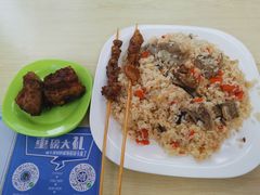 -复旦大学本部-食堂