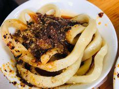 -洞子口张老二凉粉(文殊院店)