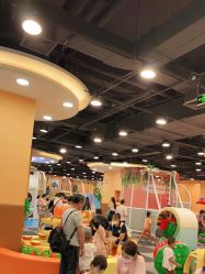 点击看大图 -哈尼兔家庭乐园(开发区万达店)