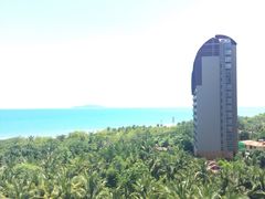 -三亚湾海居铂尔曼度假酒店