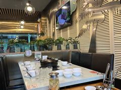 -烹然四季椰子鸡火锅(团结湖总店)
